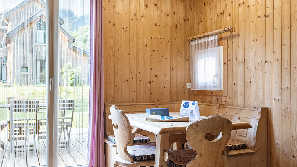 Prázdninová vesnička Kreischberg by ALPS RESORTS