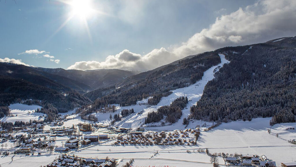 Prázdninová vesnička Kreischberg by ALPS RESORTS