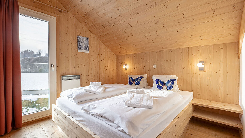 Prázdninová vesnička Murau