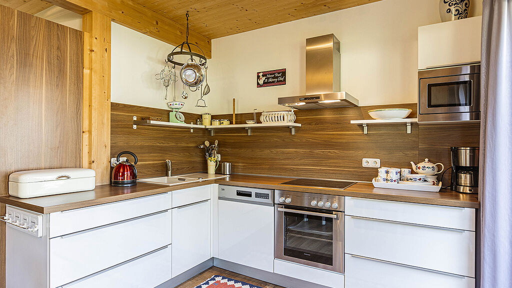 Prázdninová vesnička Murau