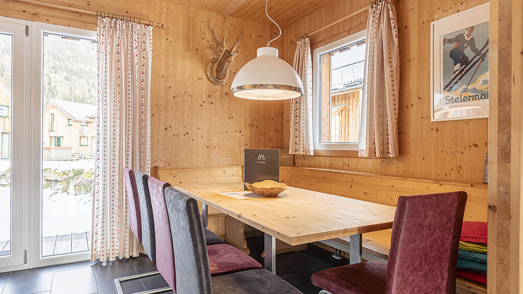 Prázdninová vesnička Murau