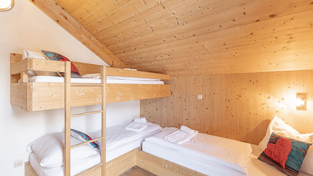 Prázdninová vesnička Murau