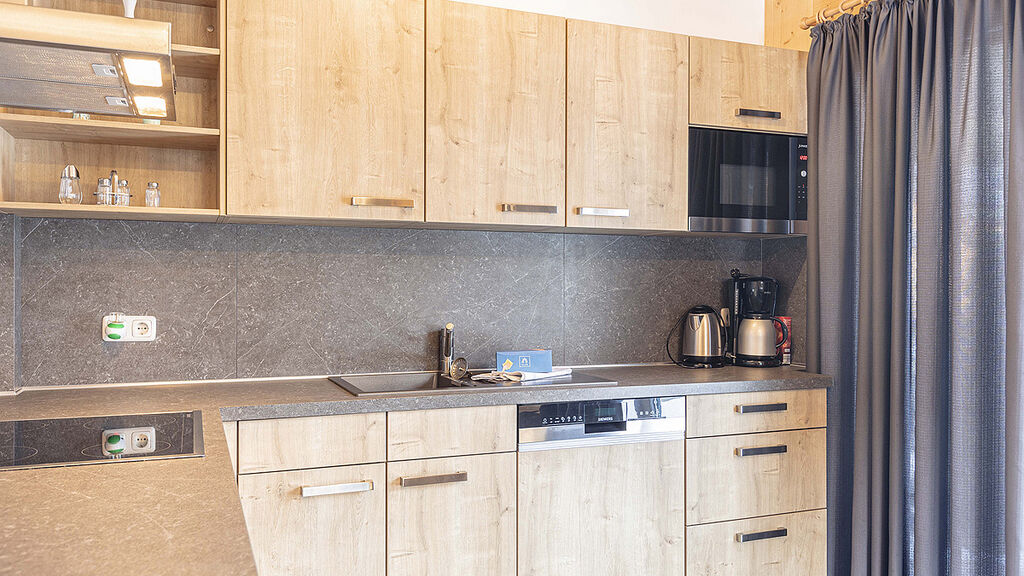 Prázdninová vesnička Murau