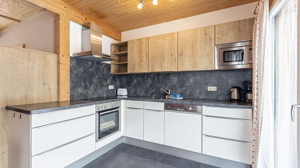 Prázdninová vesnička Murau