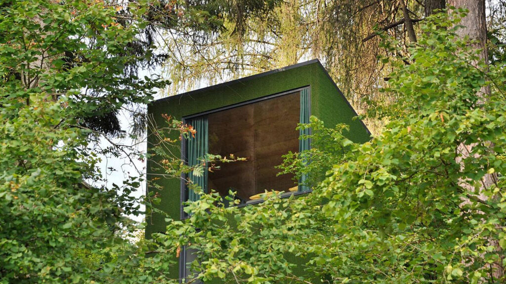 Prázdninová vesnička Natterer See