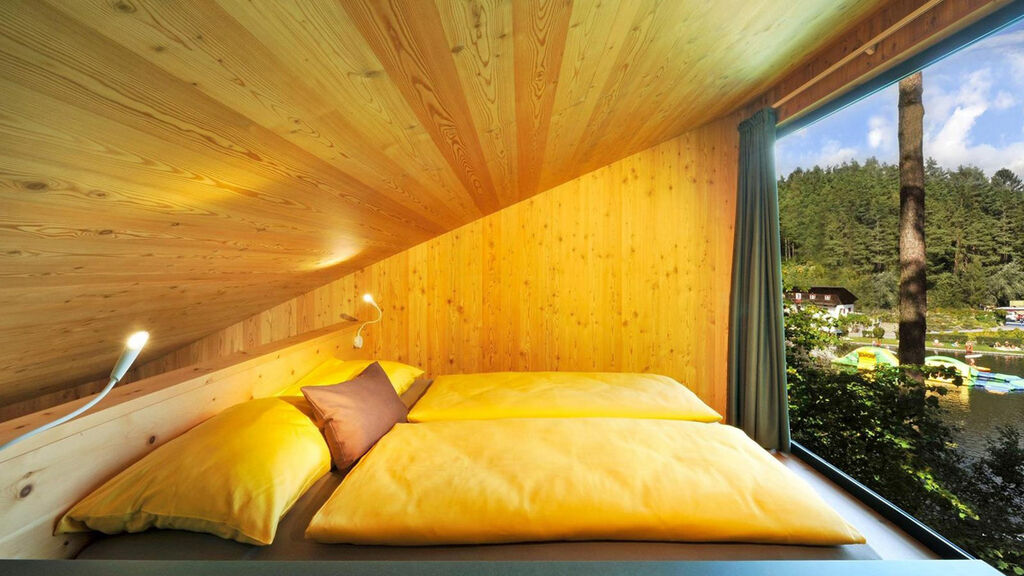 Prázdninová vesnička Natterer See