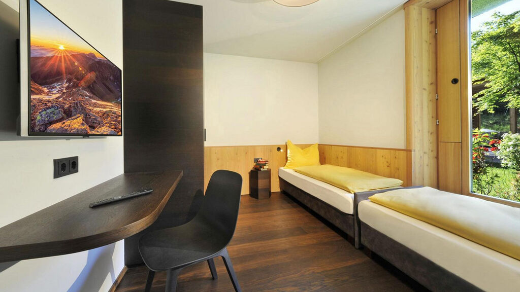 Prázdninová vesnička Natterer See