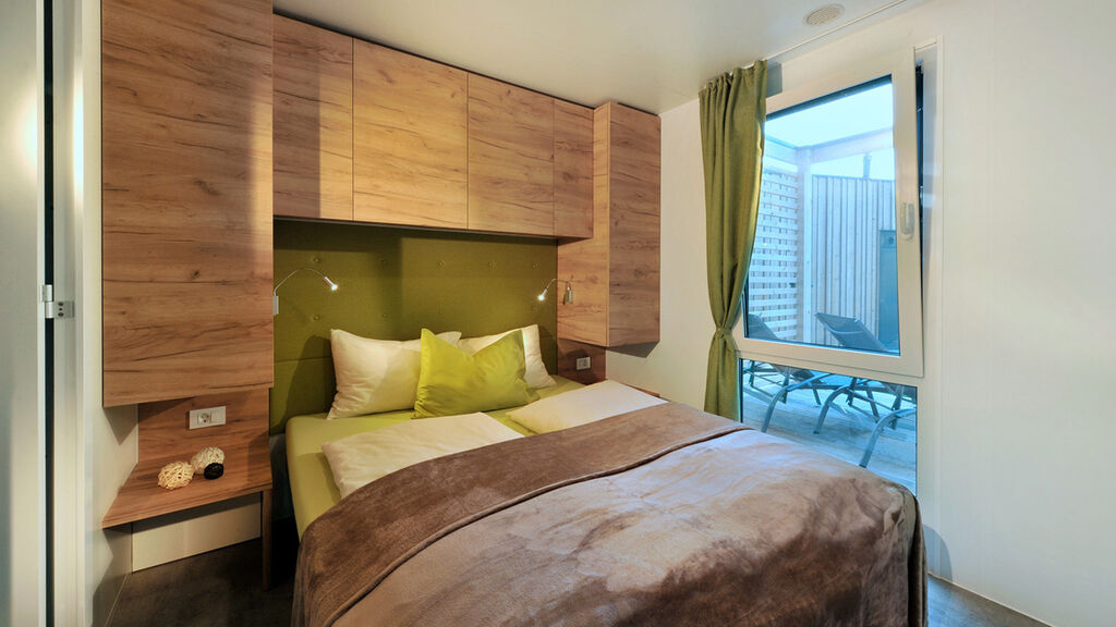 Prázdninová vesnička Natterer See