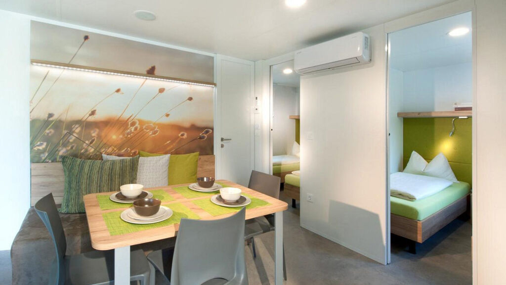 Prázdninová vesnička Natterer See