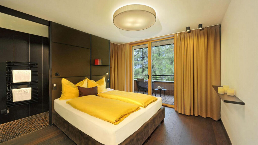 Prázdninová vesnička Natterer See