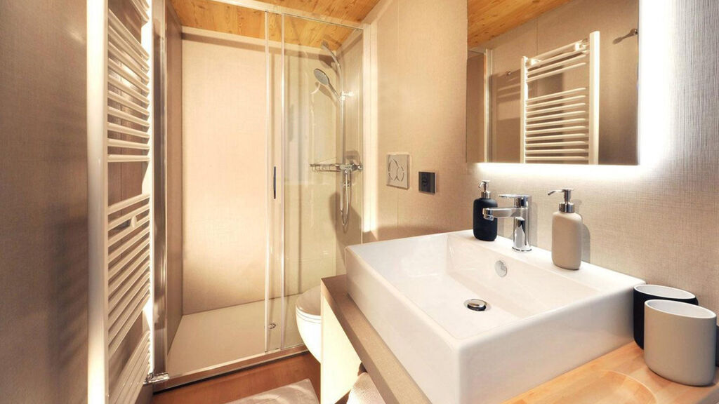 Prázdninová vesnička Natterer See