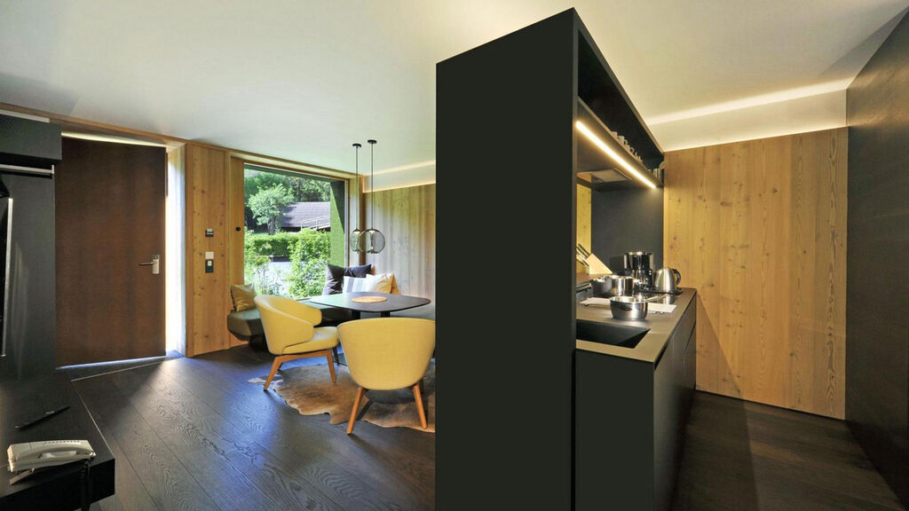 Prázdninová vesnička Natterer See