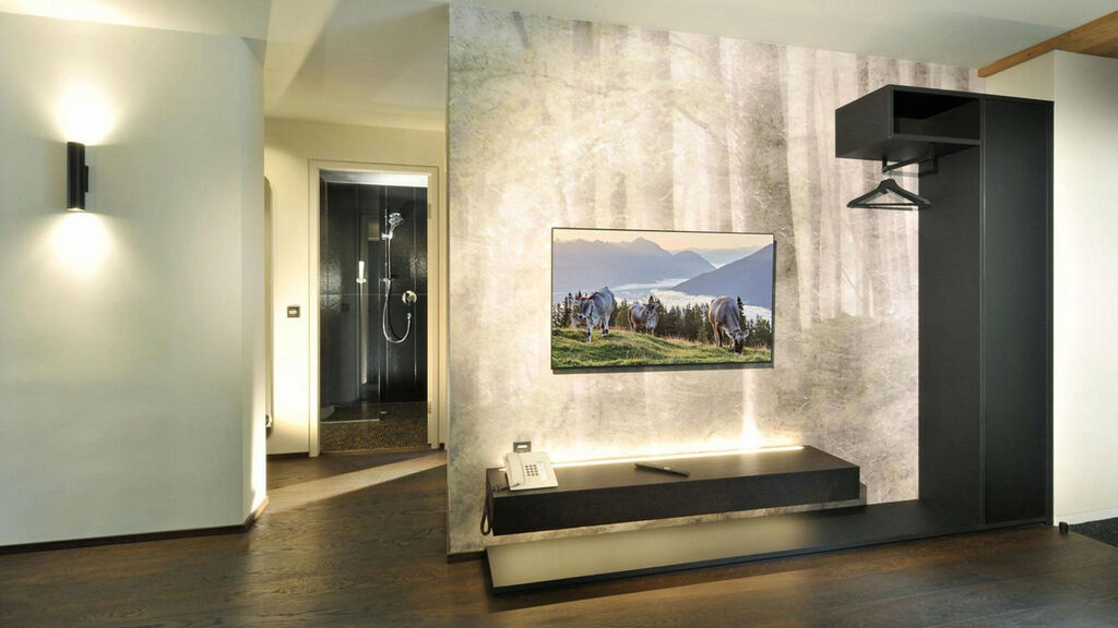 Prázdninová vesnička Natterer See