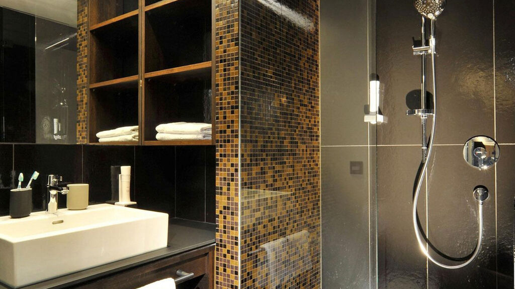 Prázdninová vesnička Natterer See