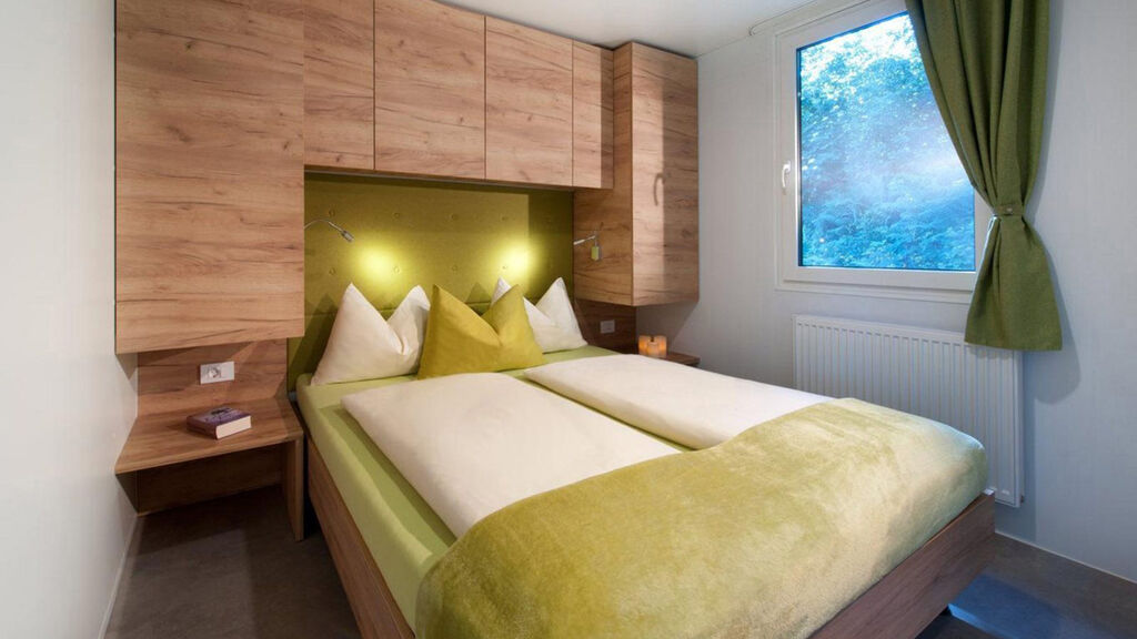 Prázdninová vesnička Natterer See