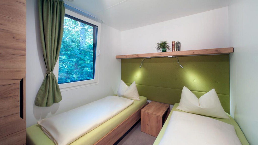 Prázdninová vesnička Natterer See