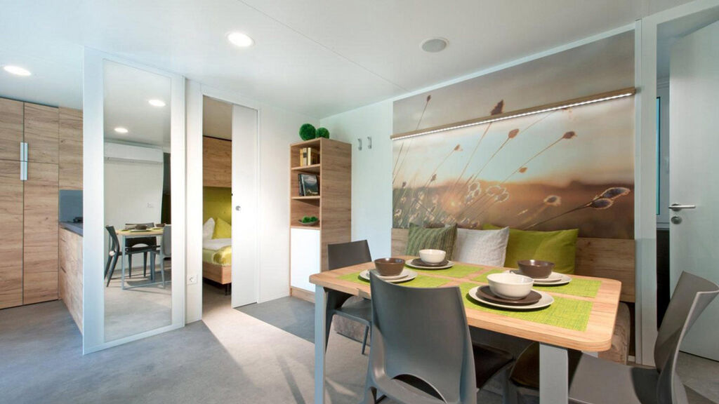 Prázdninová vesnička Natterer See