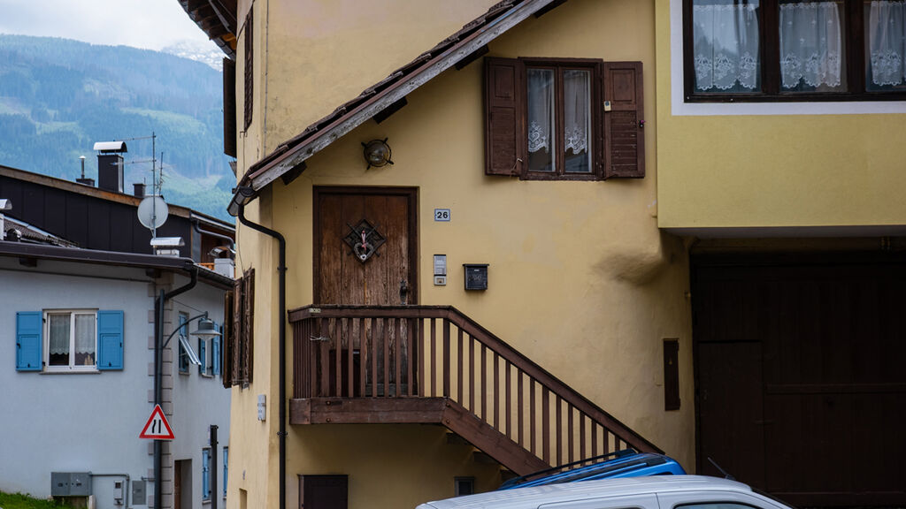 Priv. apartmány Predazzo