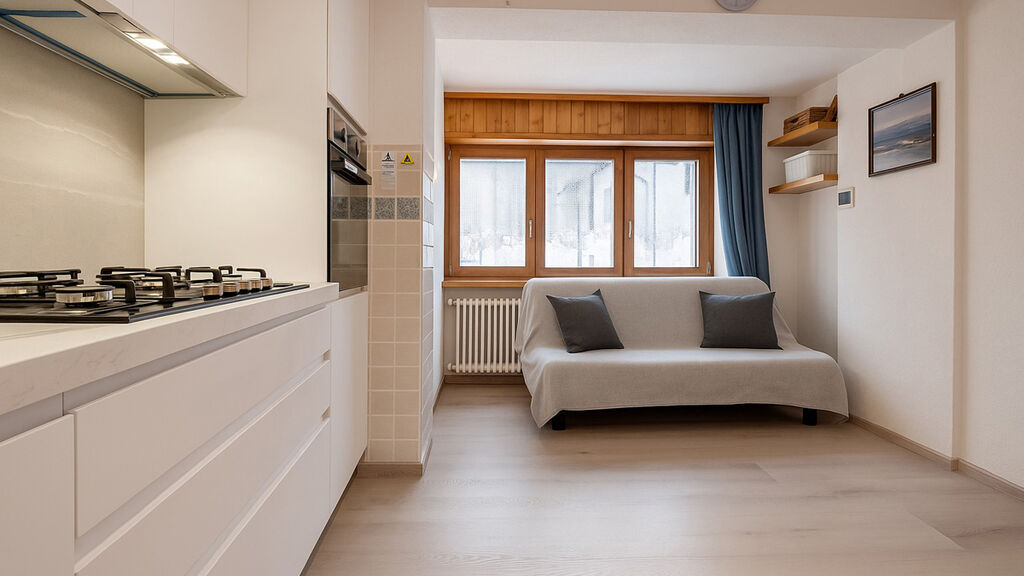 Priv. apartmány Predazzo