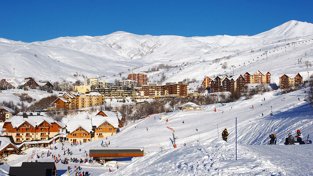 Priv. apartmány St. Francois Longchamp