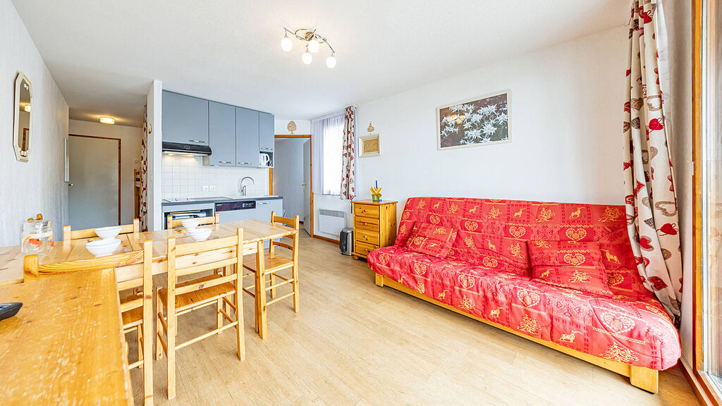 Priv. apartmány St. Francois Longchamp