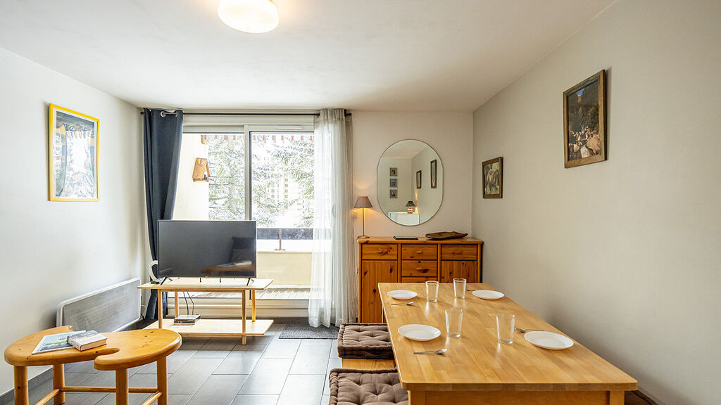 Priv. apartmány St. Francois Longchamp