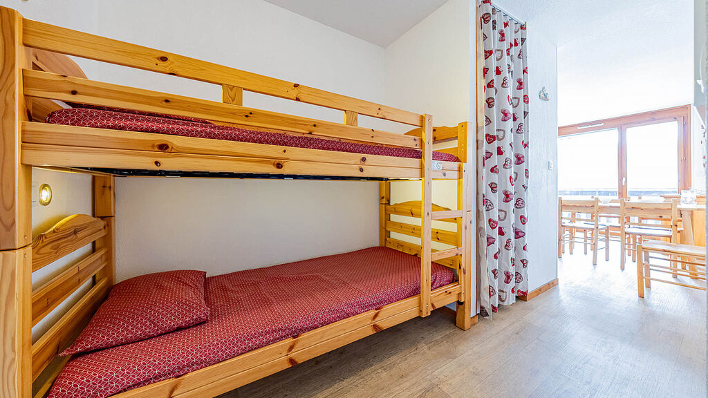 Priv. apartmány St. Francois Longchamp