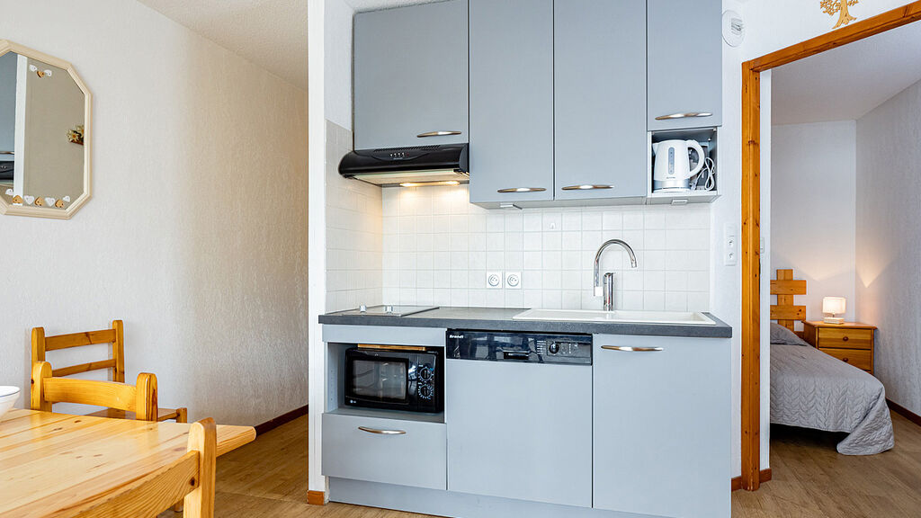 Priv. apartmány St. Francois Longchamp