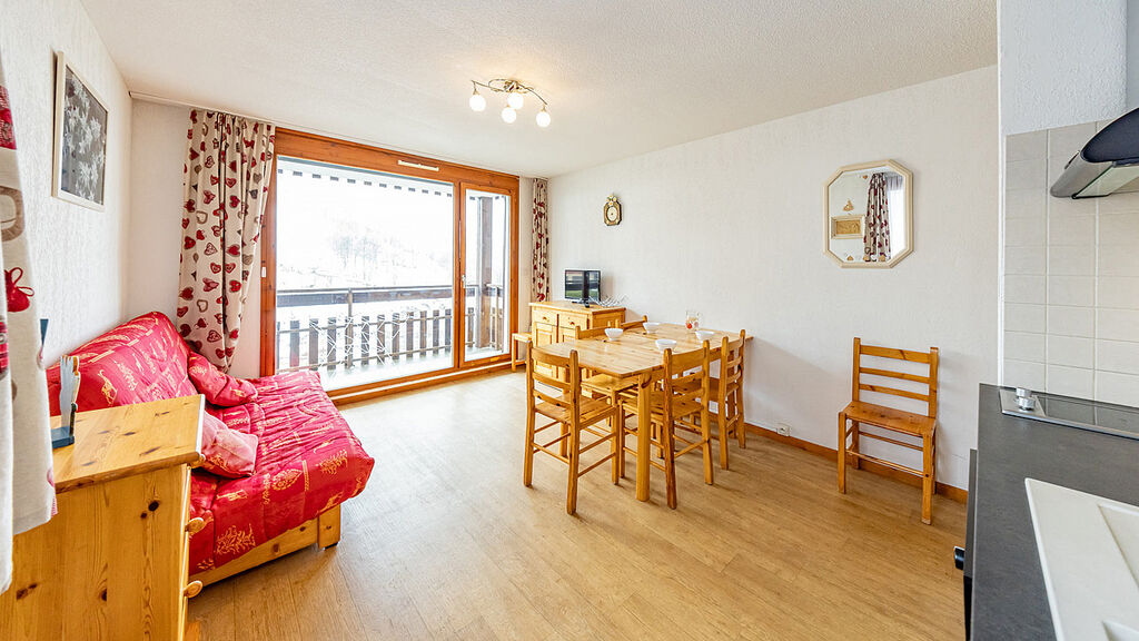 Priv. apartmány St. Francois Longchamp