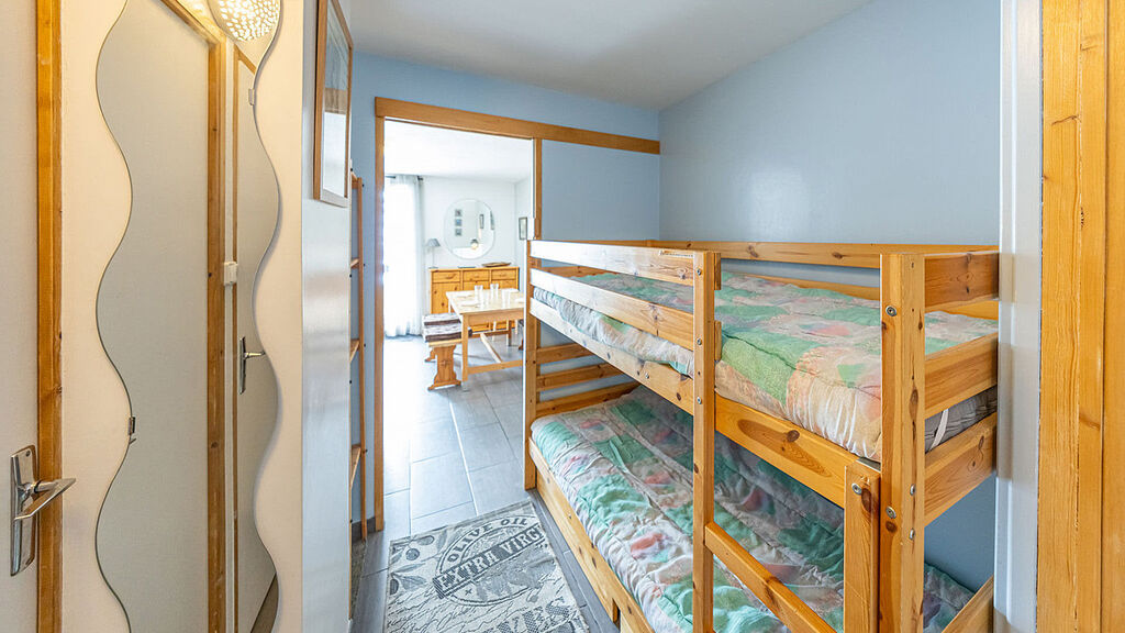 Priv. apartmány St. Francois Longchamp