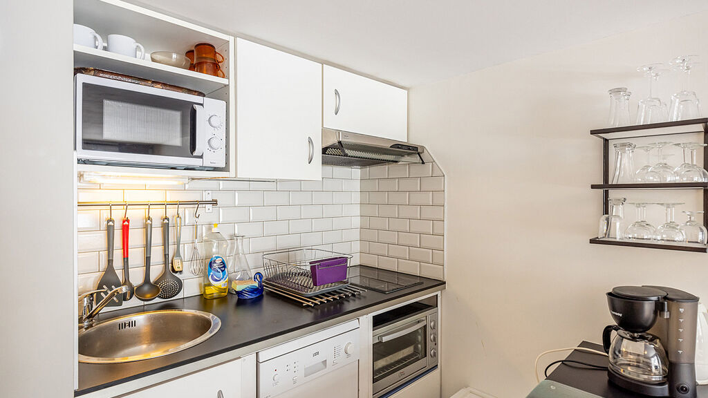 Priv. apartmány St. Francois Longchamp