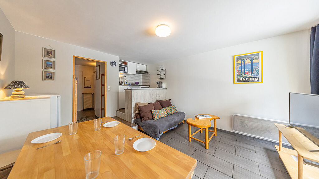 Priv. apartmány St. Francois Longchamp