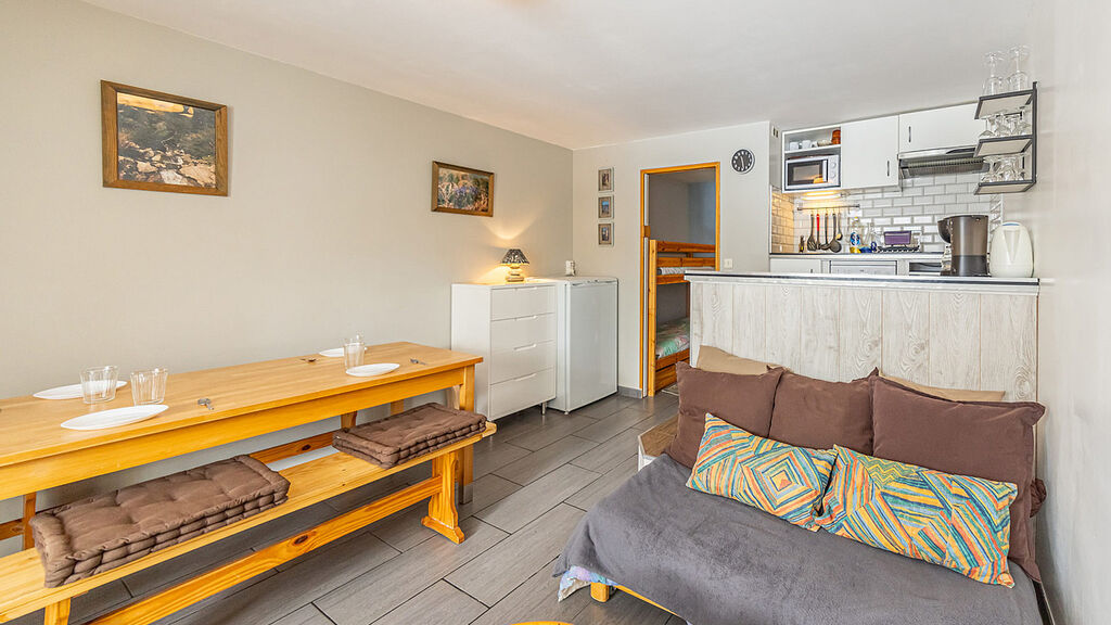 Priv. apartmány St. Francois Longchamp