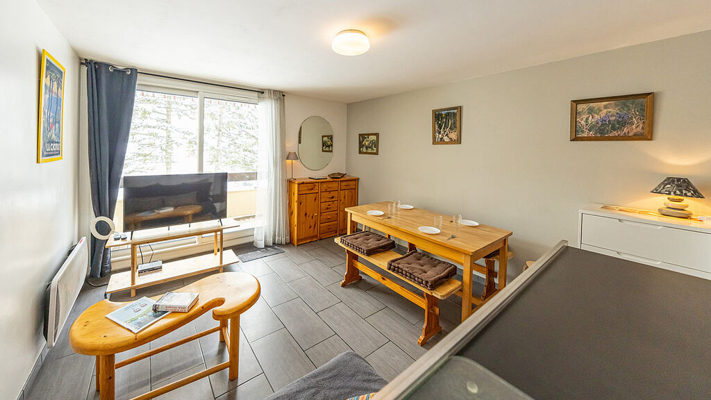 Priv. apartmány St. Francois Longchamp