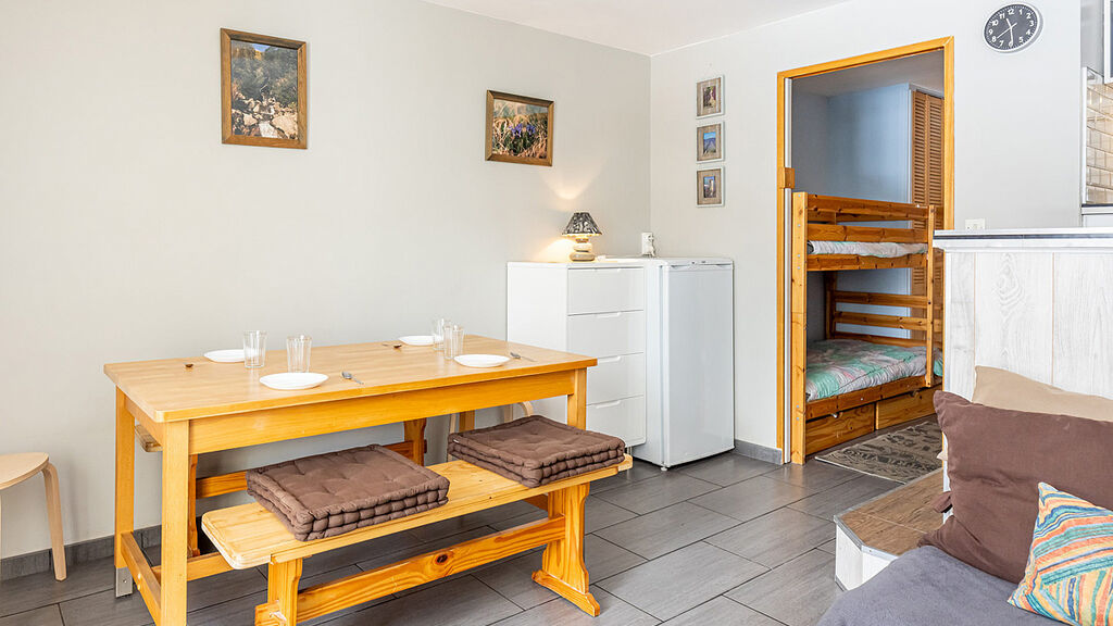 Priv. apartmány St. Francois Longchamp