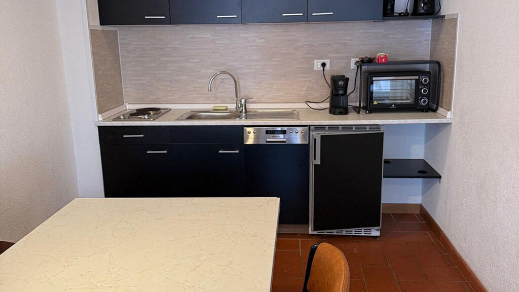 Privátní apartmán Top