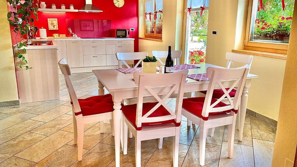 Privátní apartmány Carano