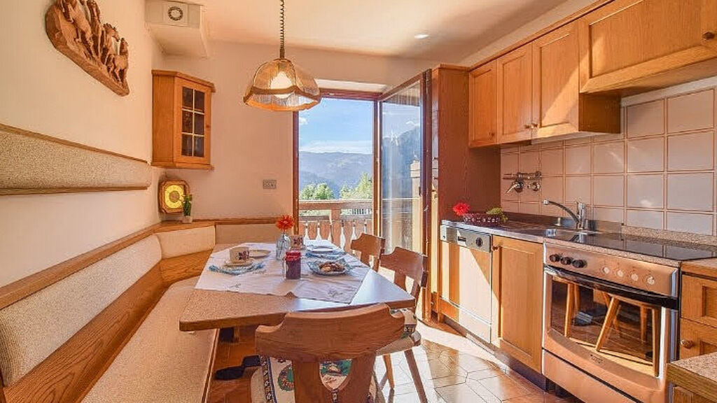 Privátní apartmány Carano