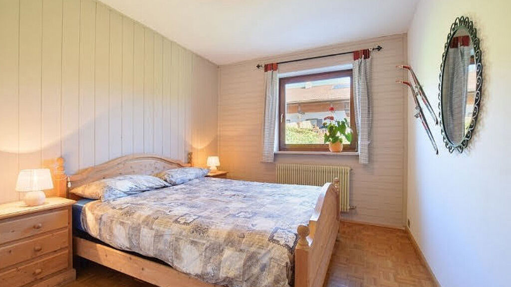 Privátní apartmány Carano