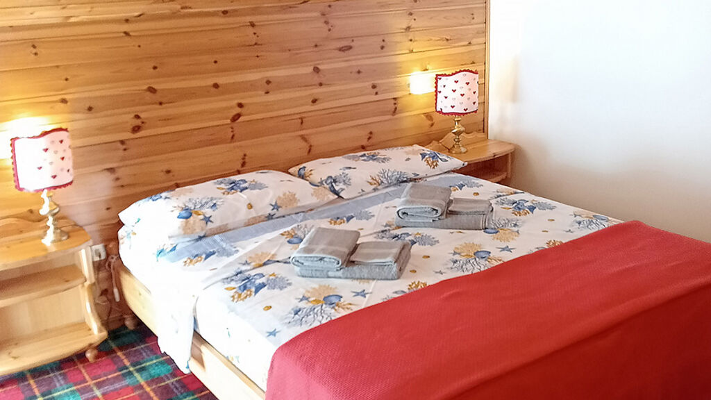 Privátní apartmány Carano