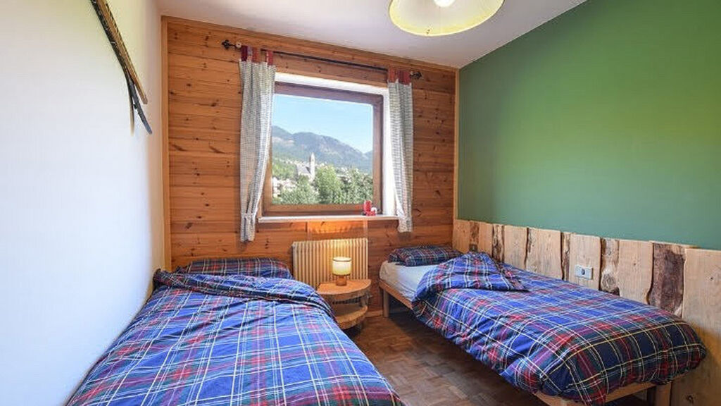Privátní apartmány Carano