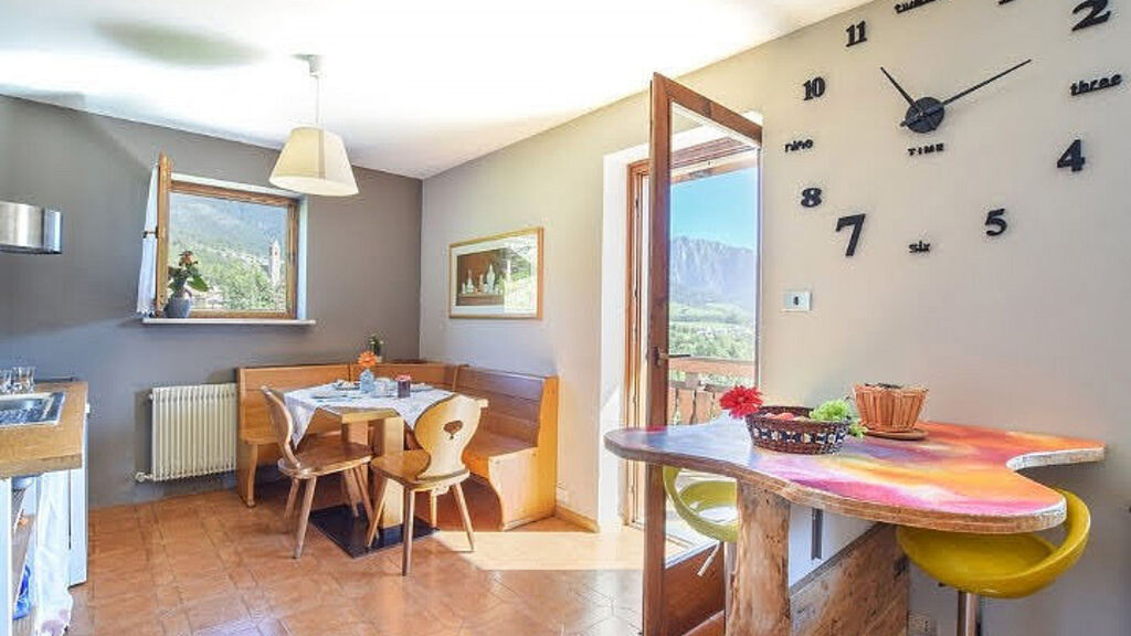Privátní apartmány Carano