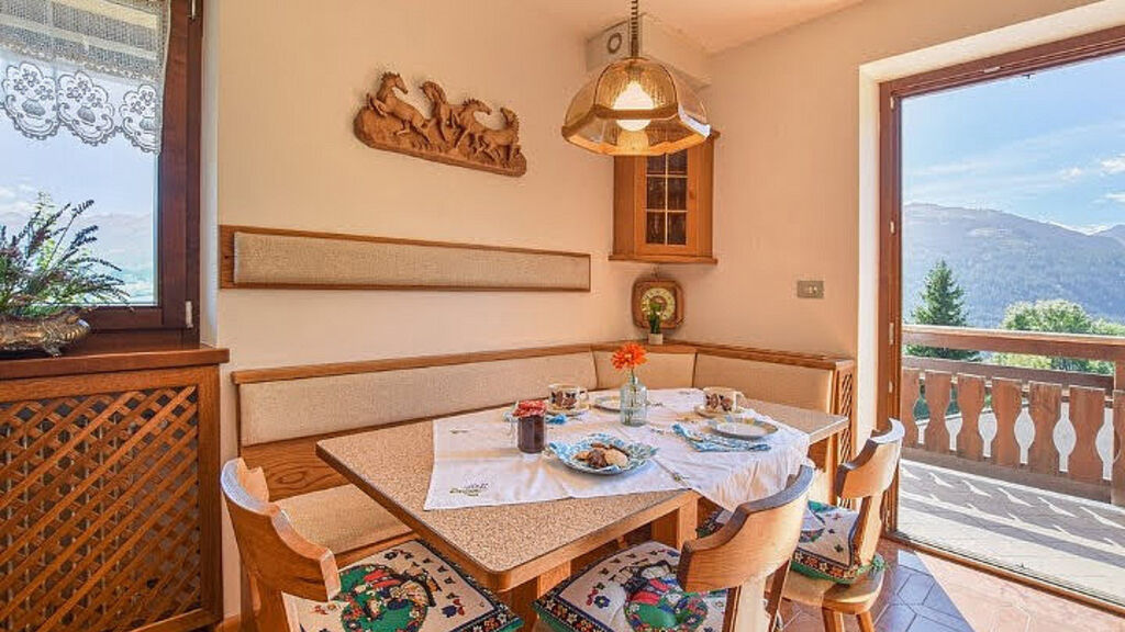 Privátní apartmány Carano
