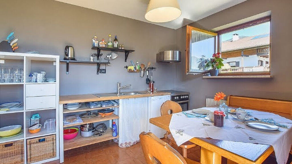 Privátní apartmány Carano