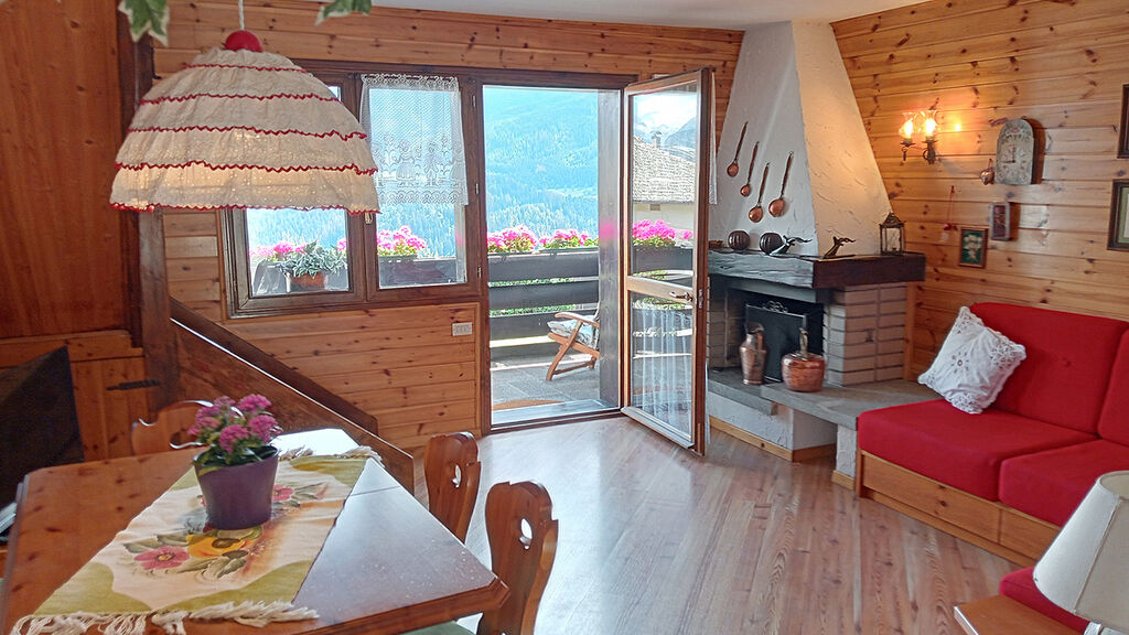 Privátní apartmány Carano