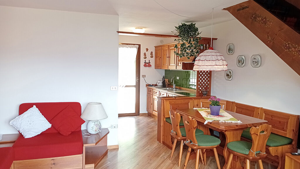 Privátní apartmány Carano