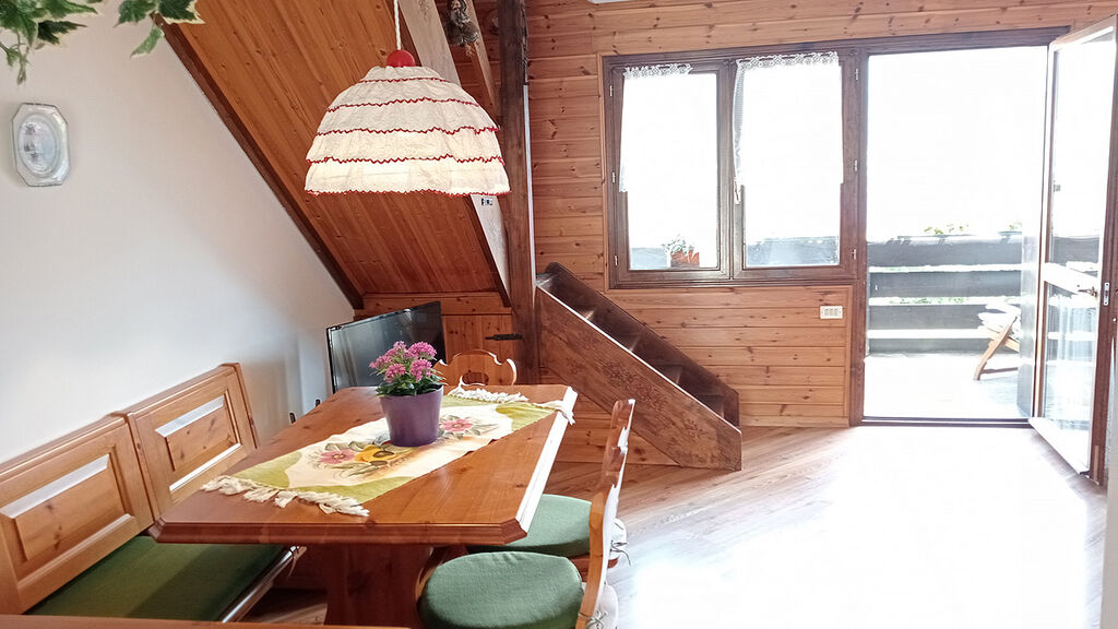 Privátní apartmány Carano