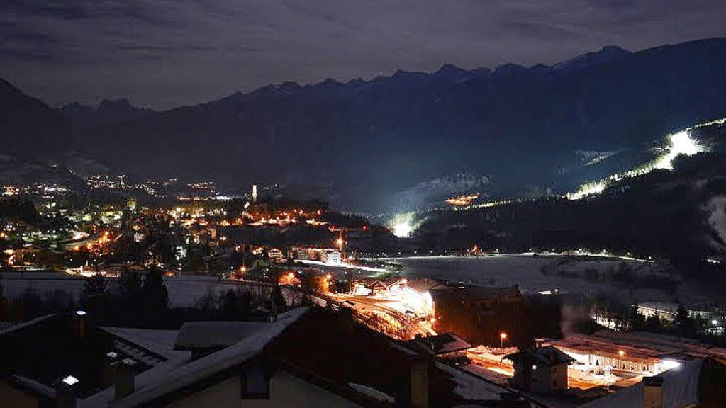 Privátní apartmány Carano