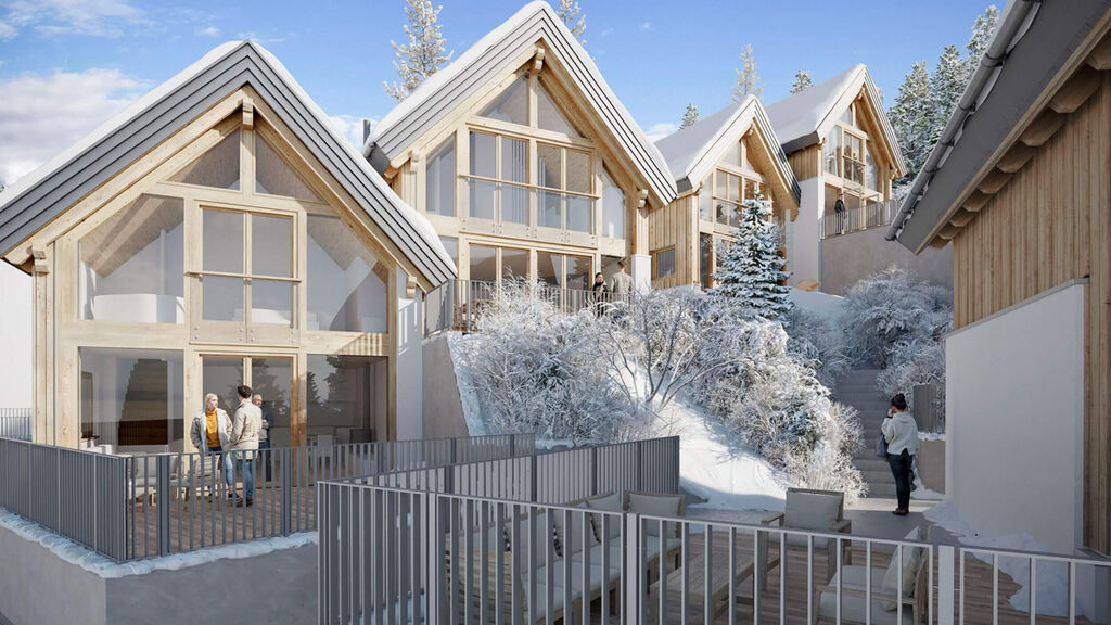 Rehfugium Lachtal by ALPS RESORTS
