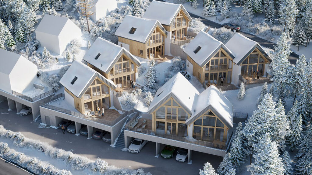 Rehfugium Lachtal by ALPS RESORTS